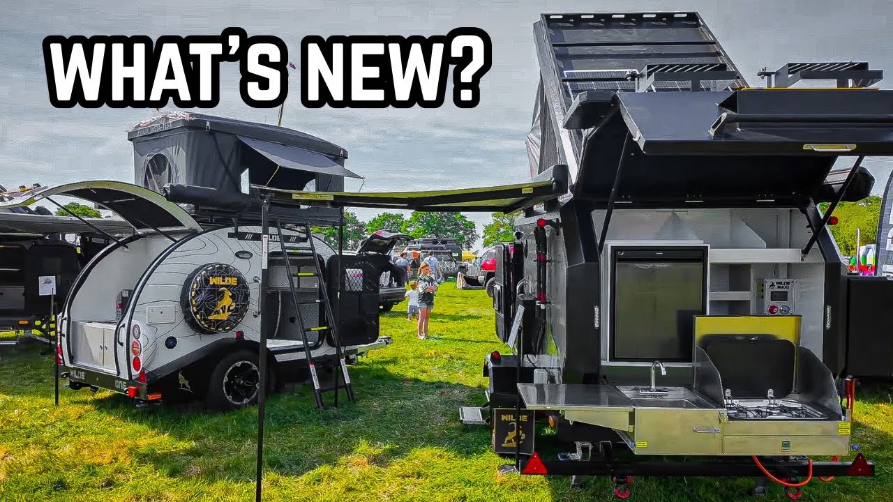 IS IT WORTH IT? Castlewood 4x4 show.