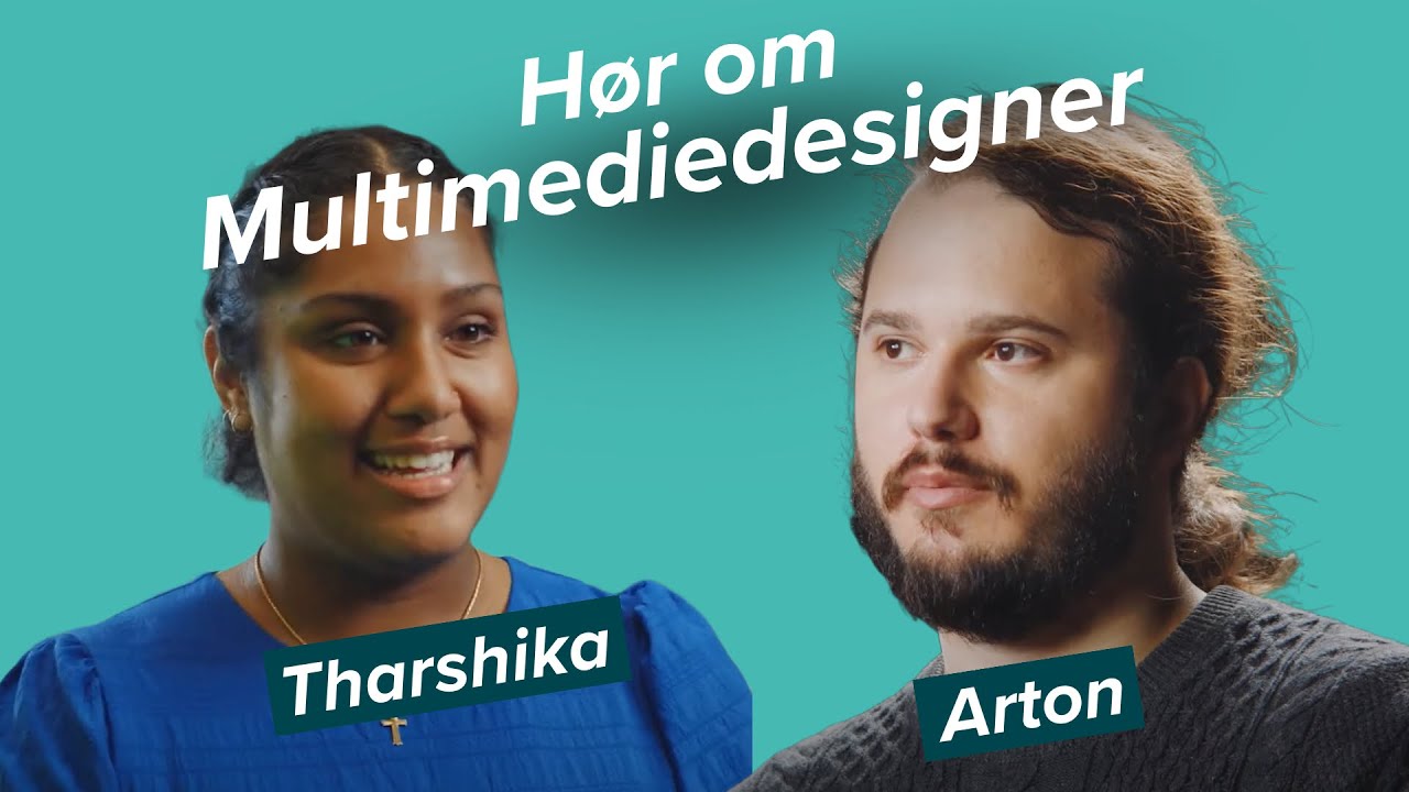 Multimediedesigner | Læs til multimediedesigner på UCL