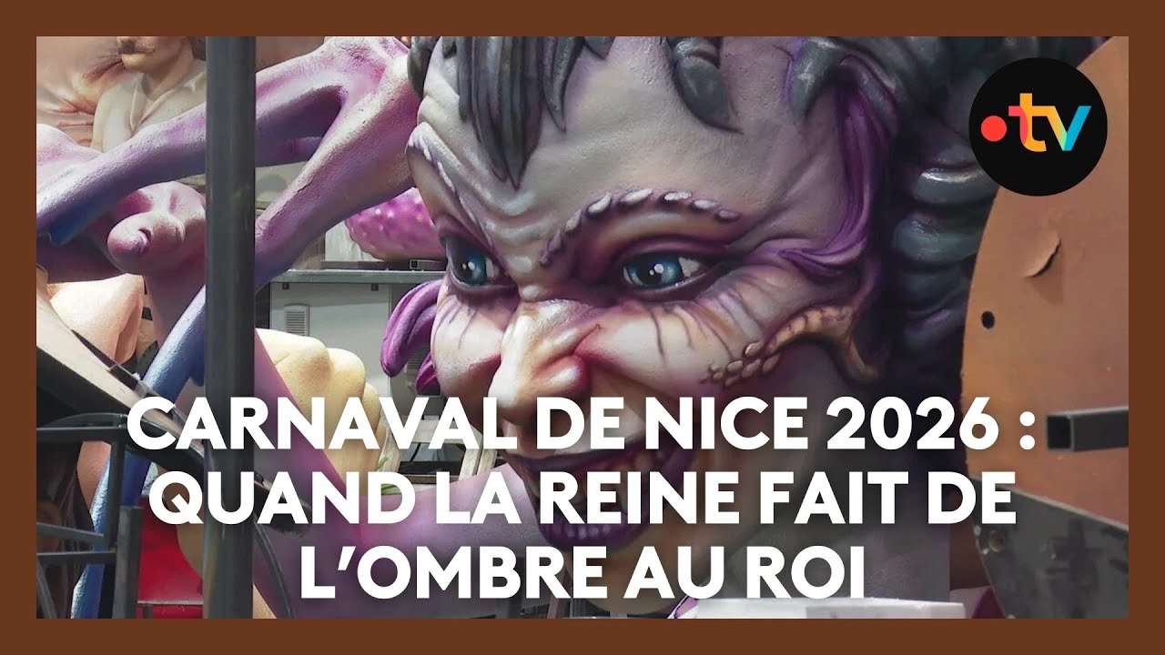 Carnaval de Nice 2026 : une édition placée sous le signe des femmes