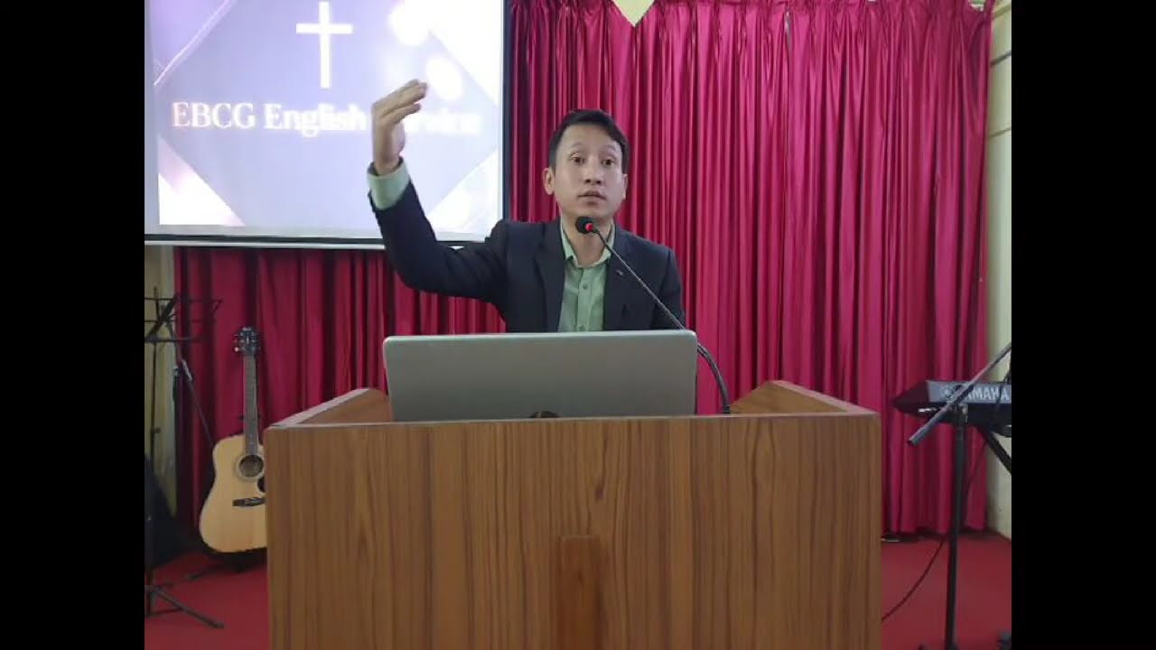 Sunday Worship Service