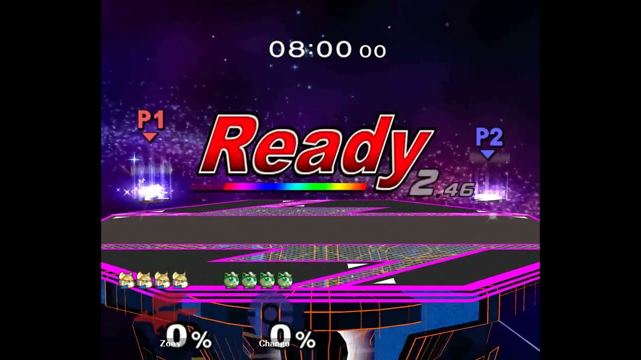 Eggdog House Party February 2026  — R1 — Chango ⟮Puff⟯ vs Zoey ⟮Fox⟯