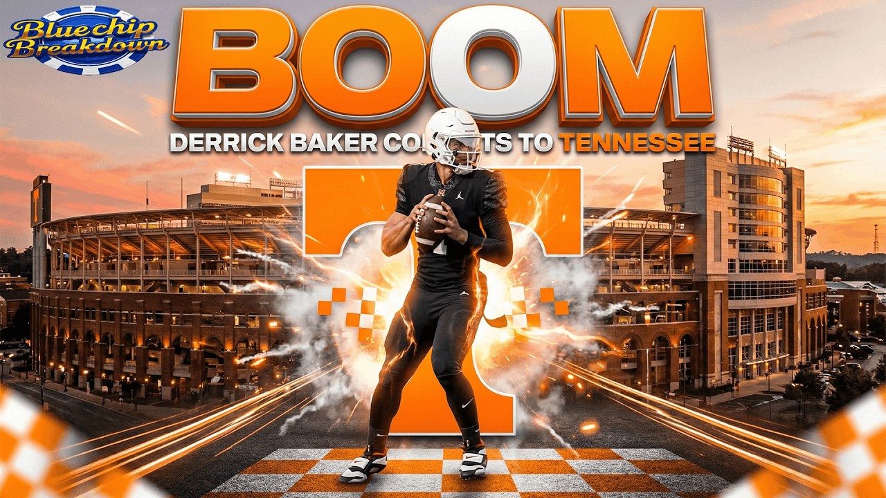 Derrick Baker Film Breakdown