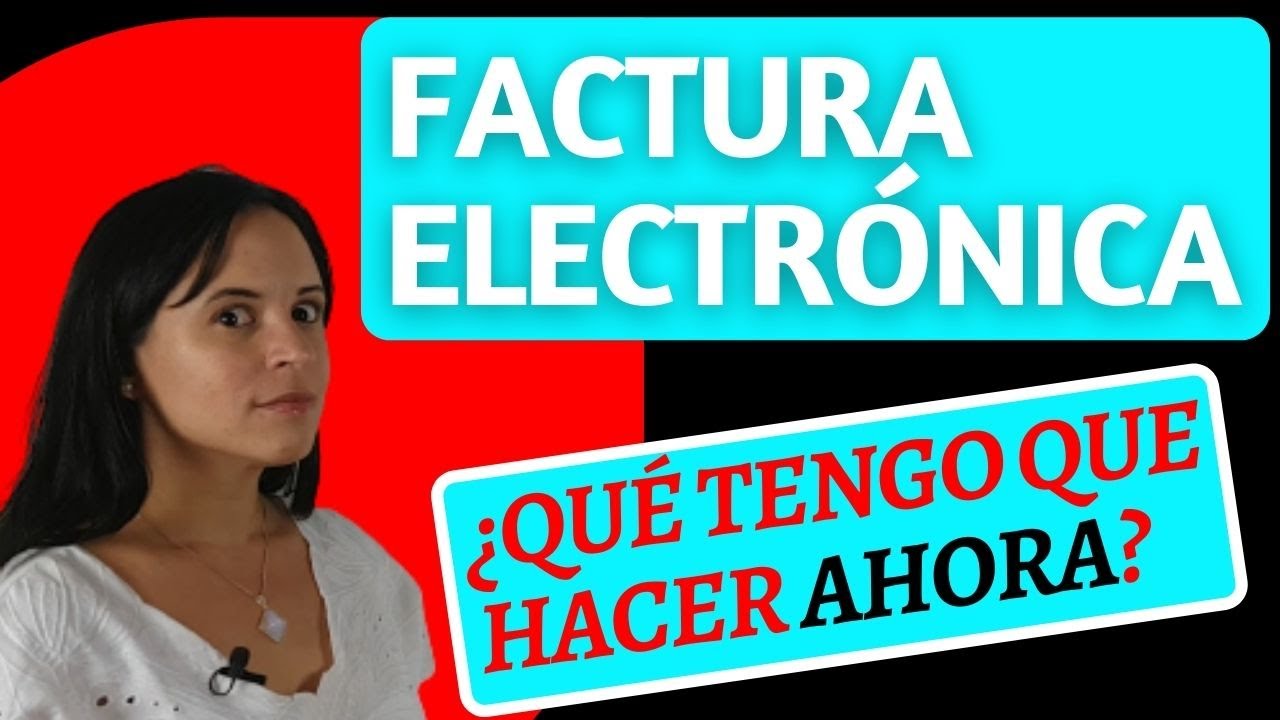 TODO sobre FACTURA ELECTRÓNICA // Cómo facturar en AFIP 👈