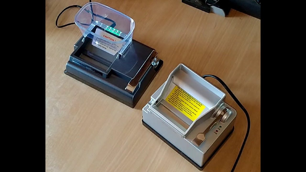 Сравнение PowerMatic 4 и реплики PowerMatic 2+