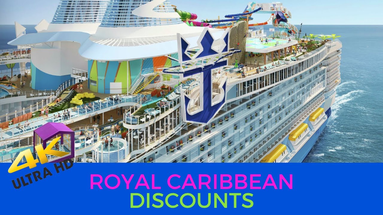 Royal Caribbean Discounts, Deals & Bargains