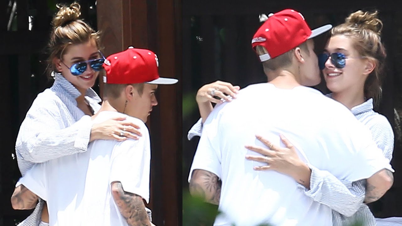 Hailey Baldwin Responds to New Justin Bieber Photos