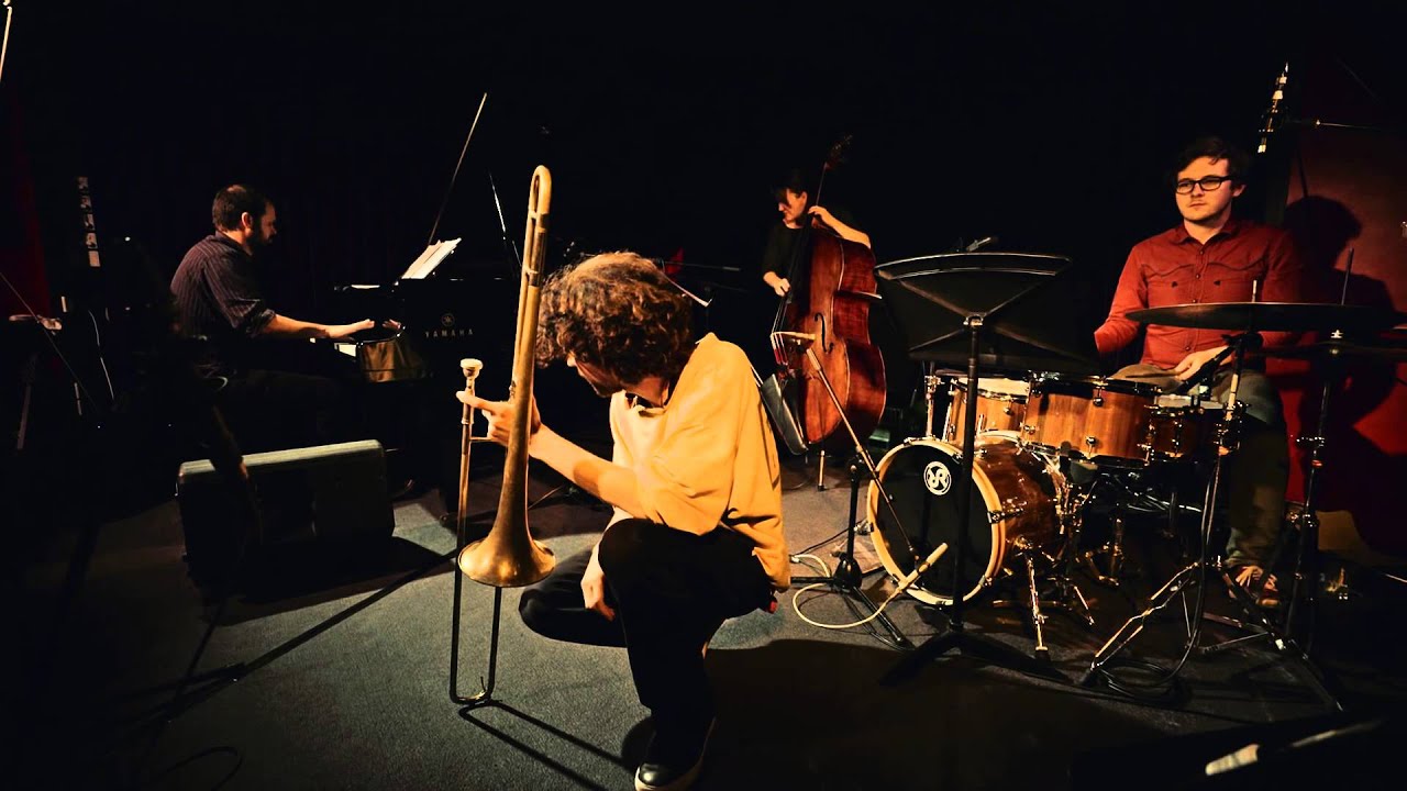 James Macaulay Quartet - Tour de France - Bennetts Lane Jazz Club