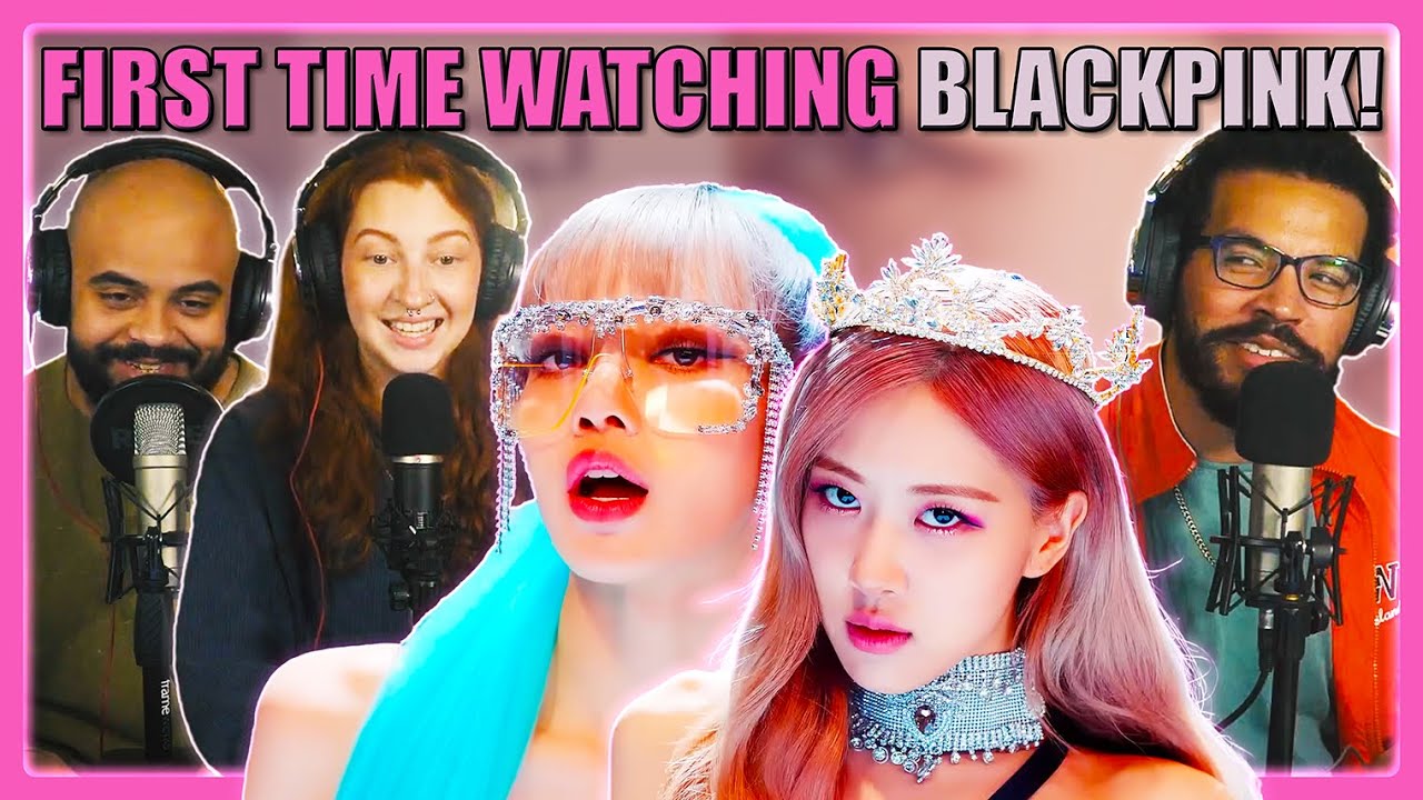 First Time Reaction to Blackpink "Kill This Love" Music Video | LISA MIGHT BE OUR FAVORITE!