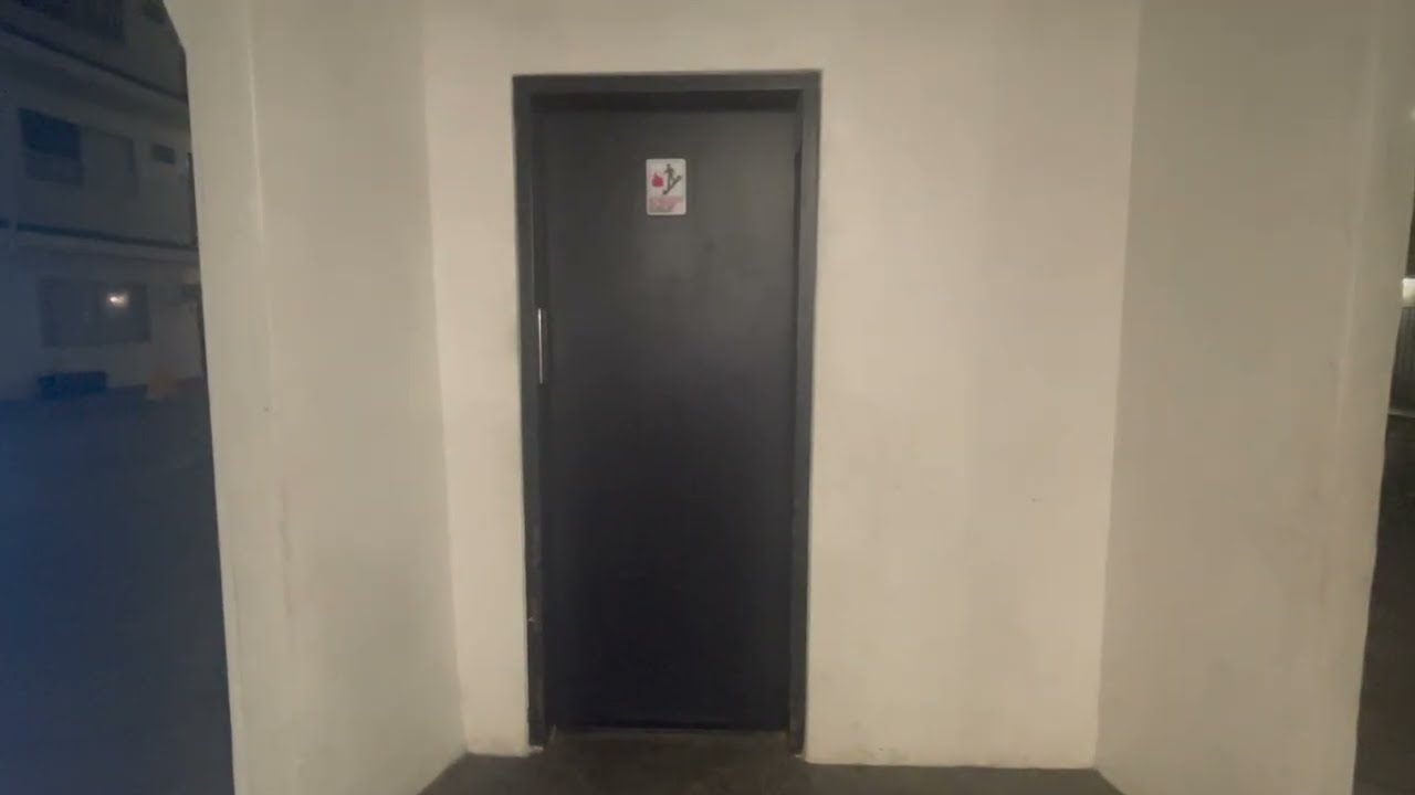 Associated Elevator in an Apartment Building - 8/2/2025