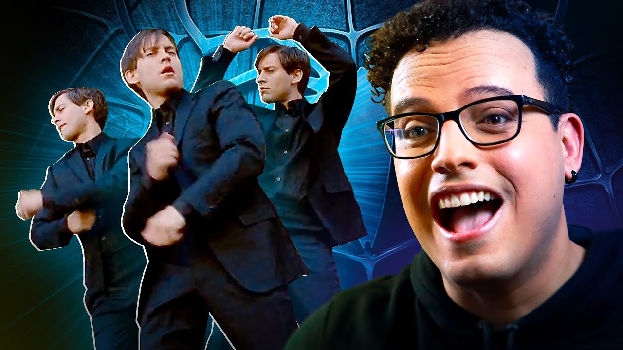 Em defesa de HOMEM-ARANHA 3 (e a dancinha 🕺)