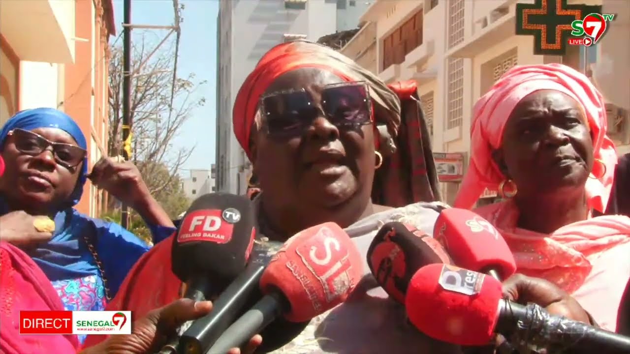 Les petites soeurs de Doudou Wade débarquent à la sûreté urbaine et assènent leurs vérités