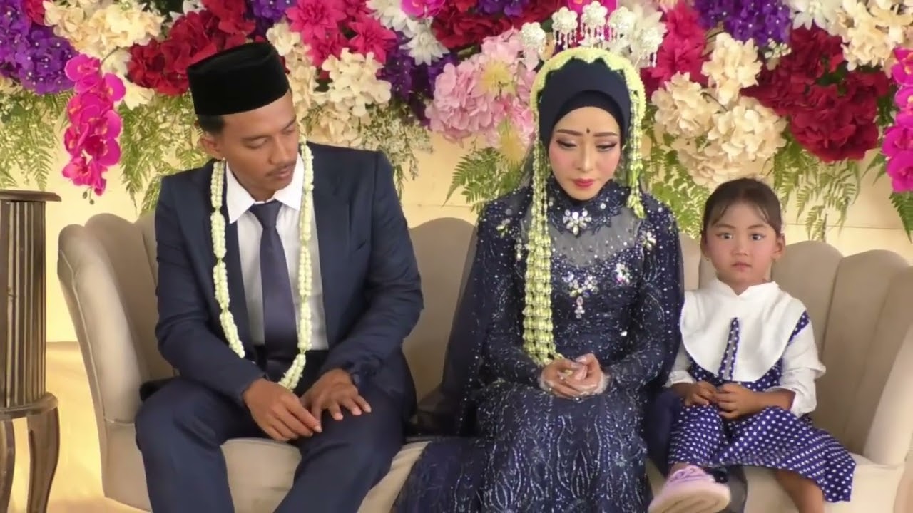 NIKAHAN EVA & NAS