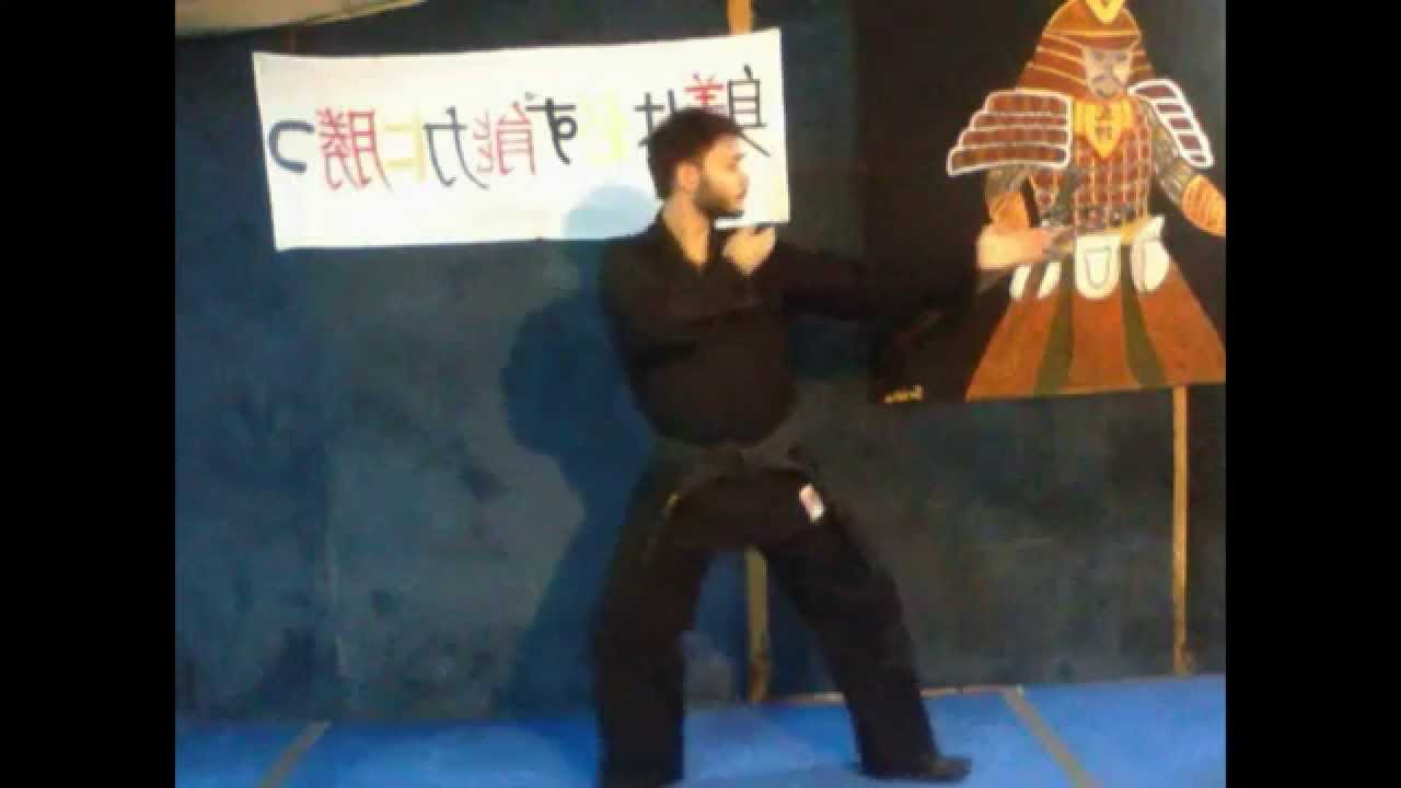 # 1 Bujinkan Techniques and Concepts: Fudoken