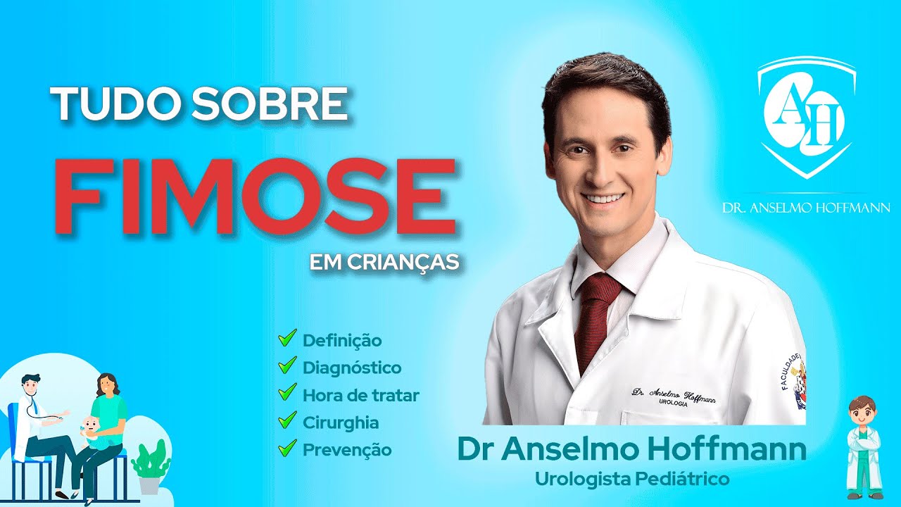 fimose em crianças
