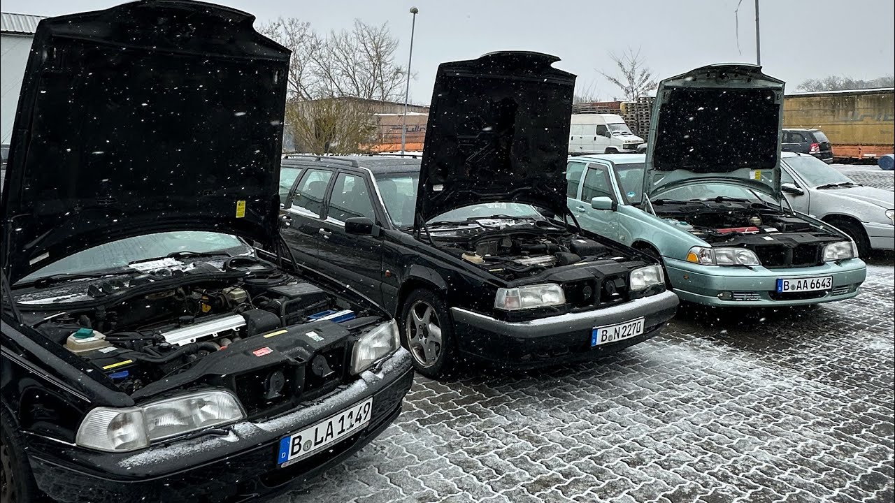 Снимаем Volvo S70/850 T5, скоро новое видео на канале #volvo#volvo850t5 #volvos70#automobile