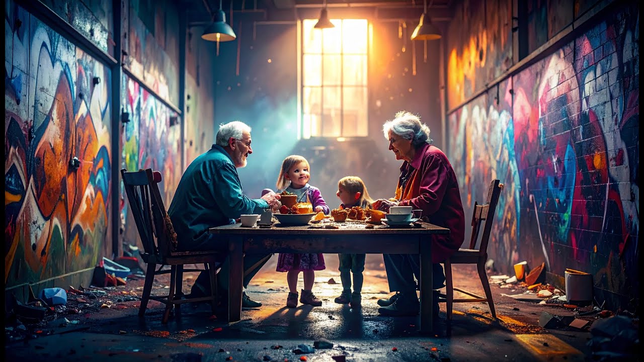 Deine H&auml;nde wissen mehr - ein Song &uuml;ber die Liebe zwischen Oma, Opa und ihren Enkelkindern