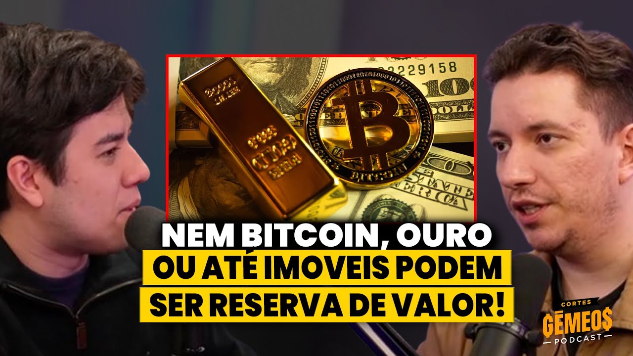 RESERVA DE VALOR N&Atilde;O EXISTE E EU VOU TE PROVAR!