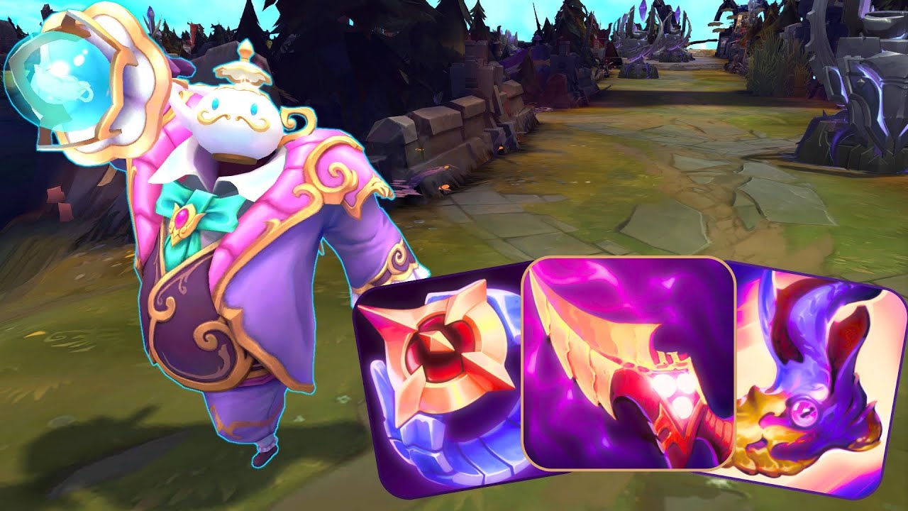 YES, I PLAY BARD TOP