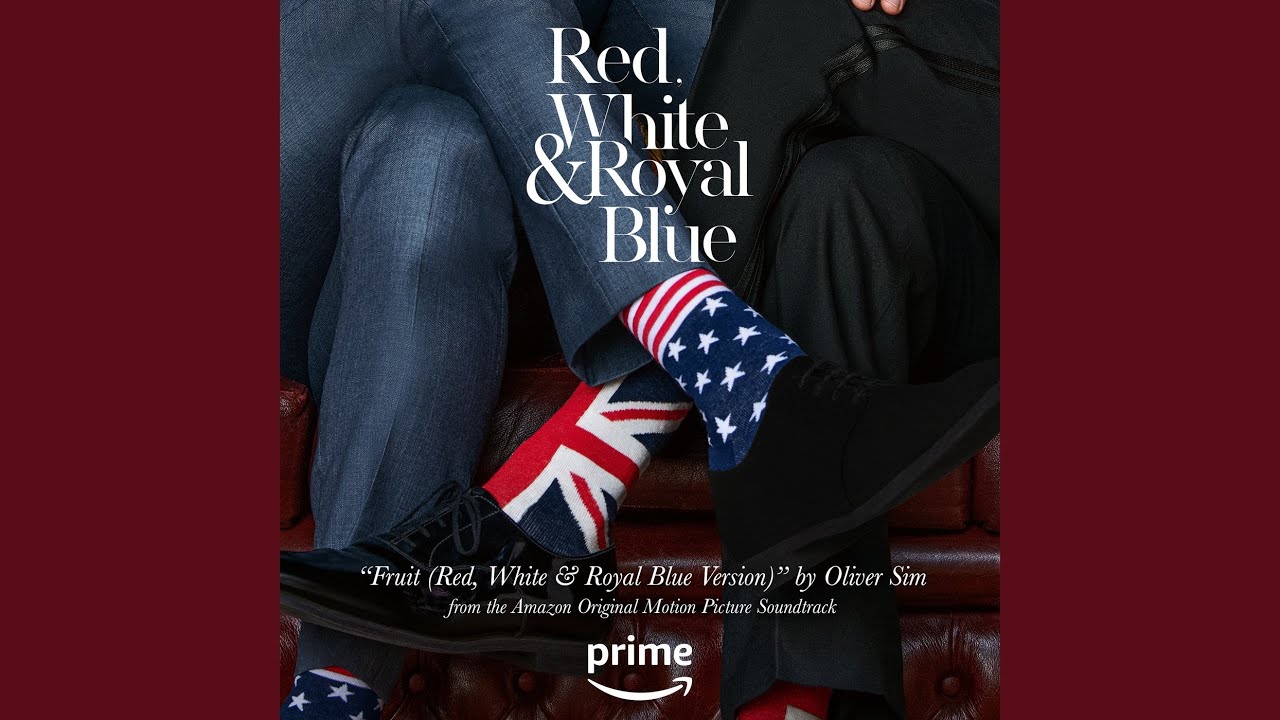 Fruit (Red, White & Royal Blue Version) (From the Amazon Original Movie 