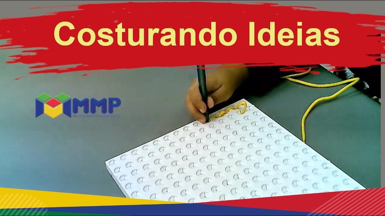 Costurando Ideias 👉🏻 MMP