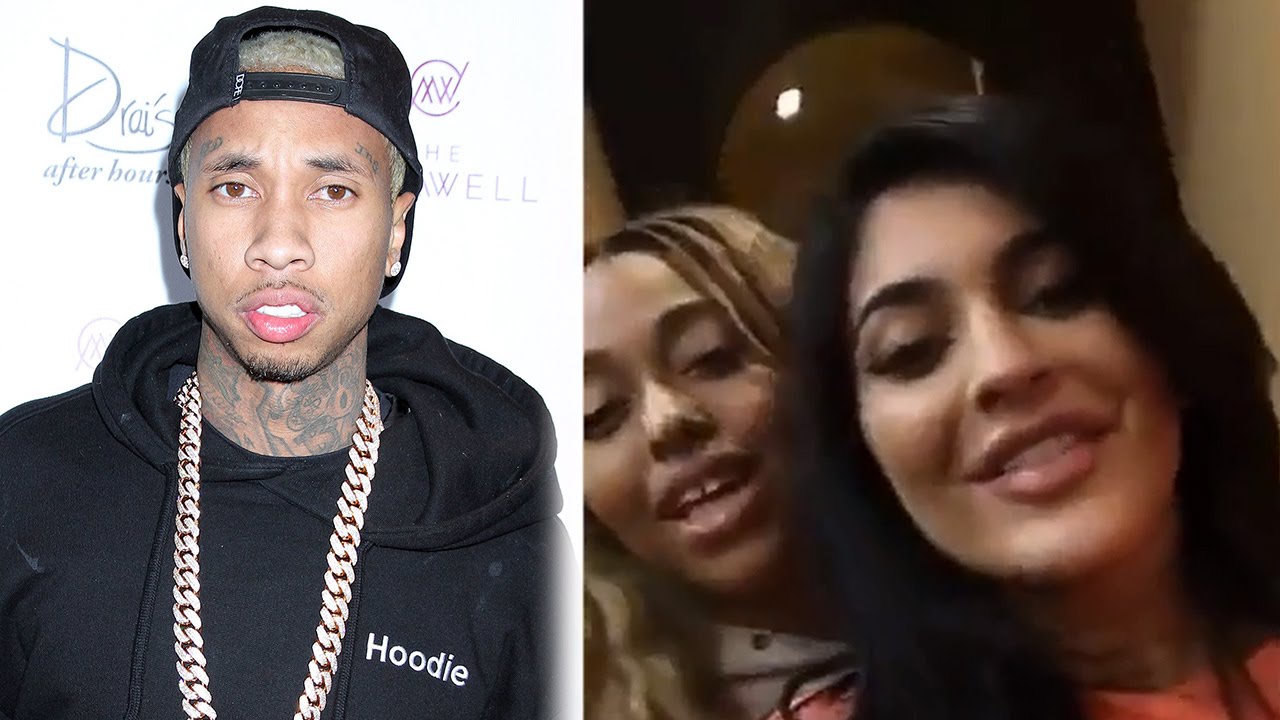Kylie Jenner Calls Tyga Her 'Husband' On Snapchat?