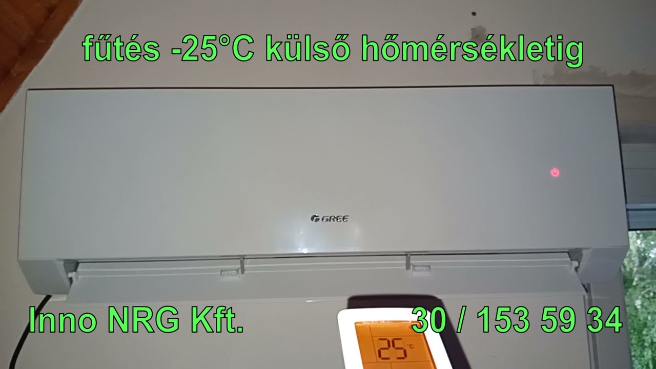 Gree Smart One klíma