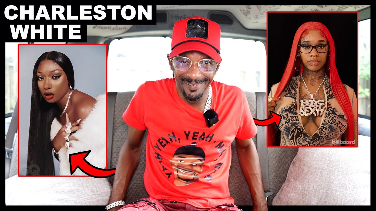 Charleston White CRAZIEST Bus Confession Interview Ever &ndash; You Won&rsquo;t Believe This!