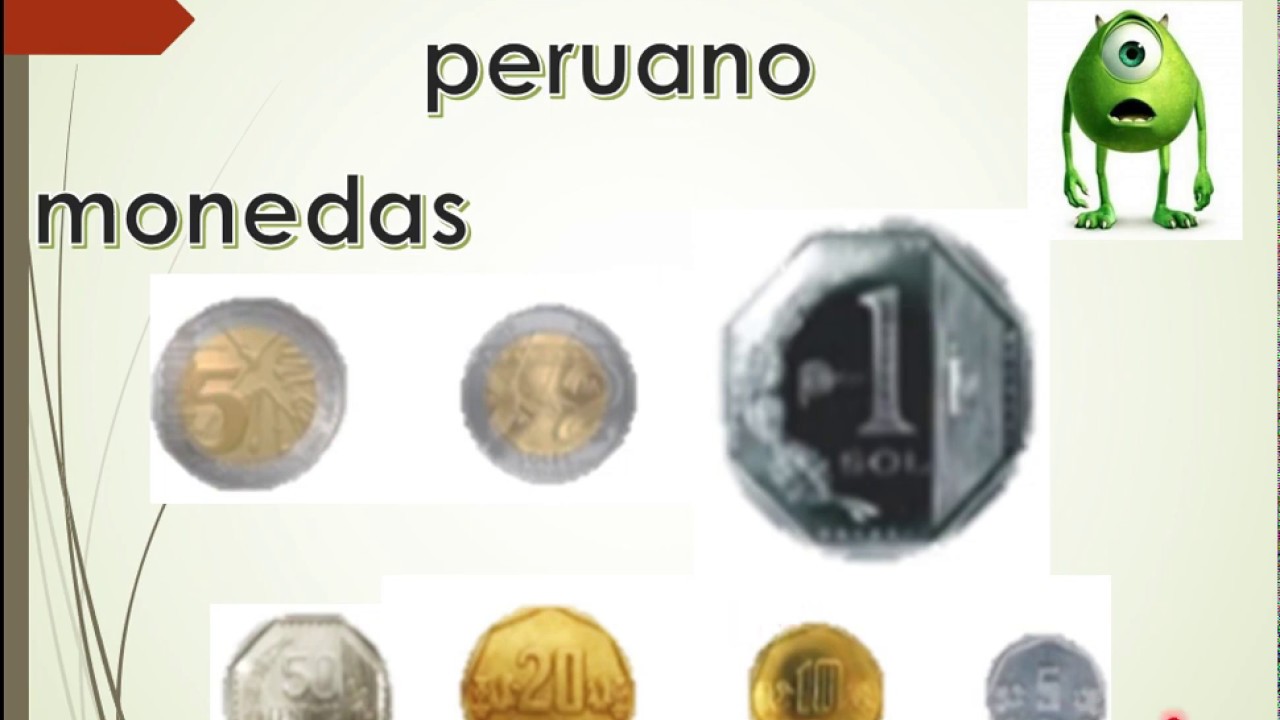 SISTEMA MONETARIO PERUANO PARA NIÑOS