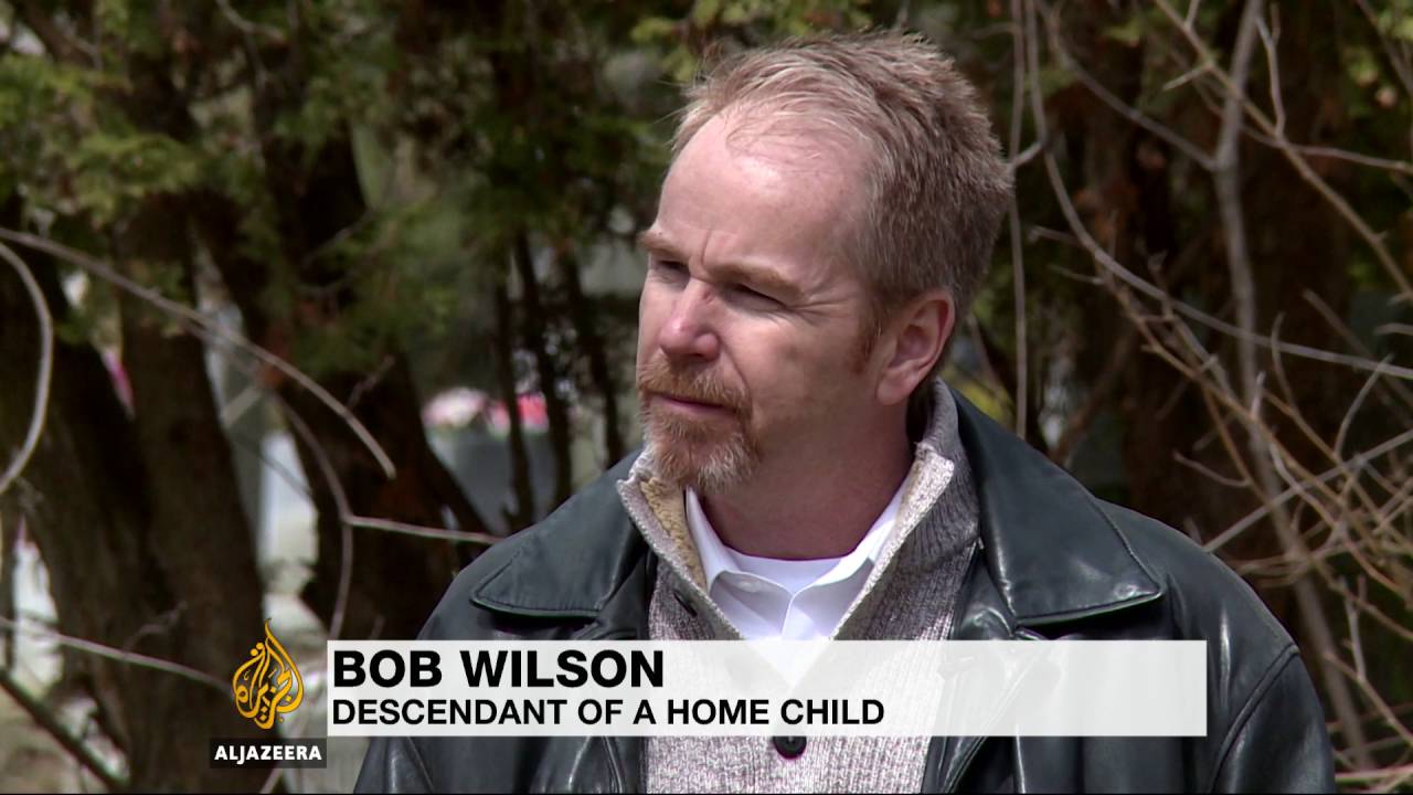 Canada: &lsquo;home children&rsquo; discriminated against even in death