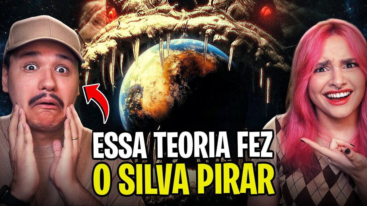isso mudaria tudo! A hipótese da floresta negra | React Ciência todo dia