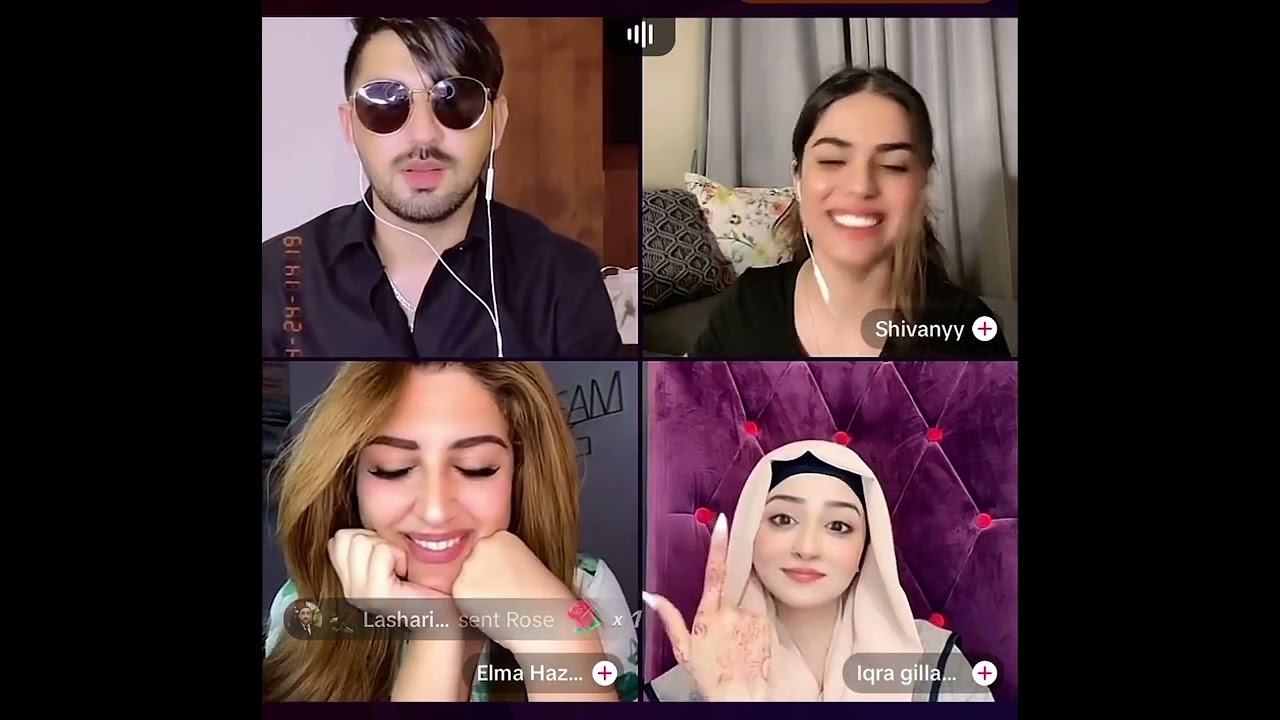 Mr✌️patlo & Elma vs shivvany & iqra gillany TikTok live macth 29/09/2023#fypシ#viralvideo#trending#mr