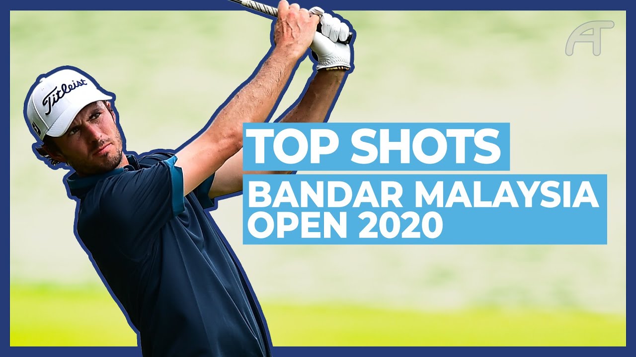 Bandar Malaysia Open | Top Shots 2020