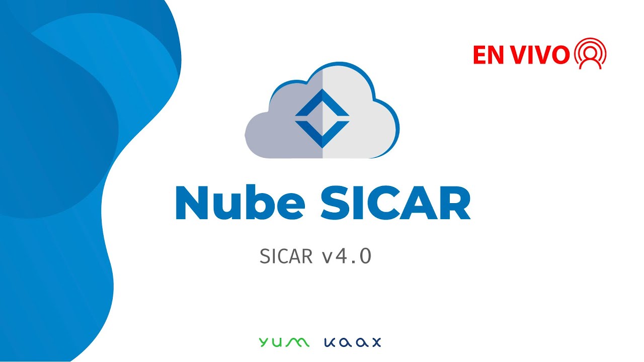 CURSO para SUCURSALES o FRANQUICIAS [ Nube SICAR v4.0 ] [ En Vivo ]