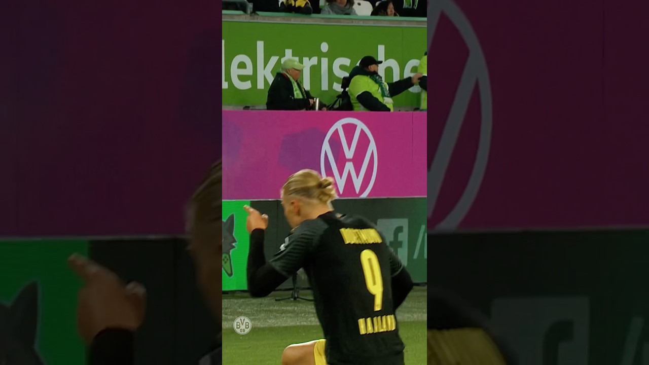 🤬 #WOBBVB wouldn&rsquo;t be the same without this @erling all-time classic&hellip; 🤣