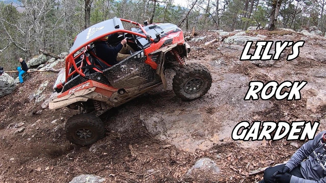 Indian Mountain 1/2021 Day 2 Part 1 (Power lines and Lily's Rock Garden)