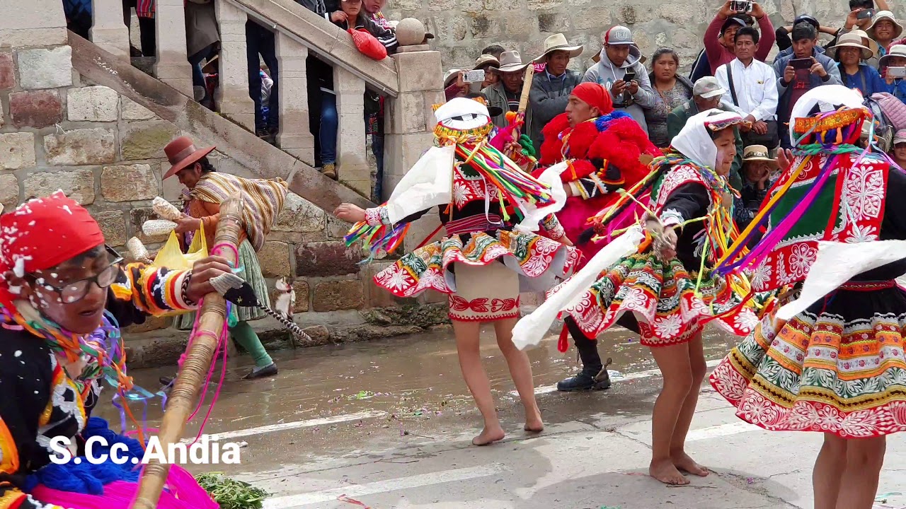 Carnavales 2020- Espinar