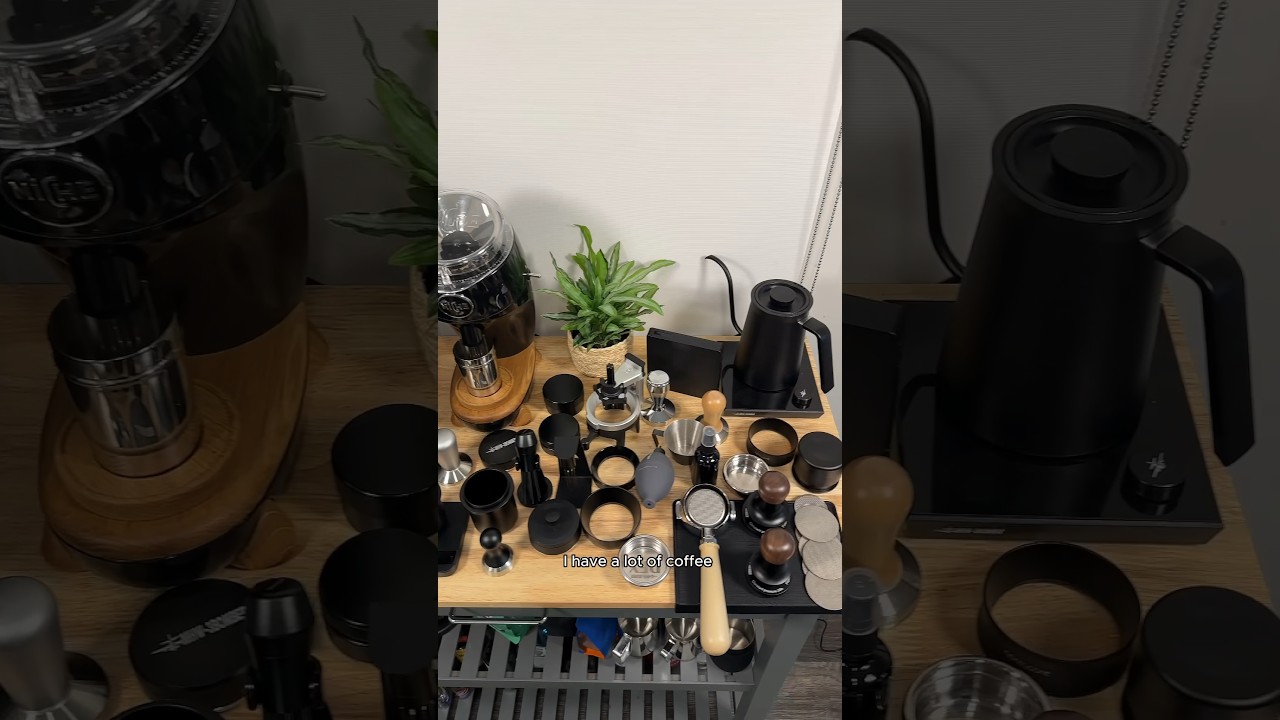 Coffee tools - which ones you should and shouldn&rsquo;t buy! #coffee