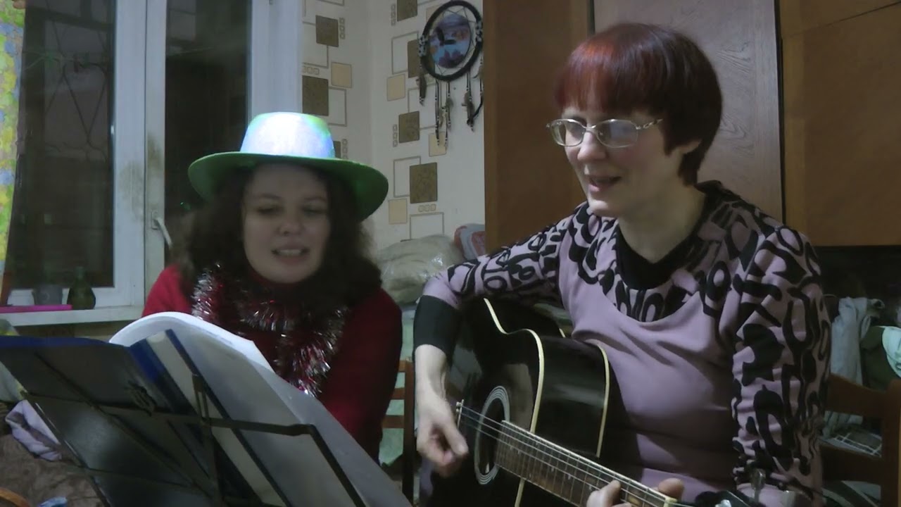 1.01.26 Новогодние песни / Песня без слов / В. Цой и мы с Мариной