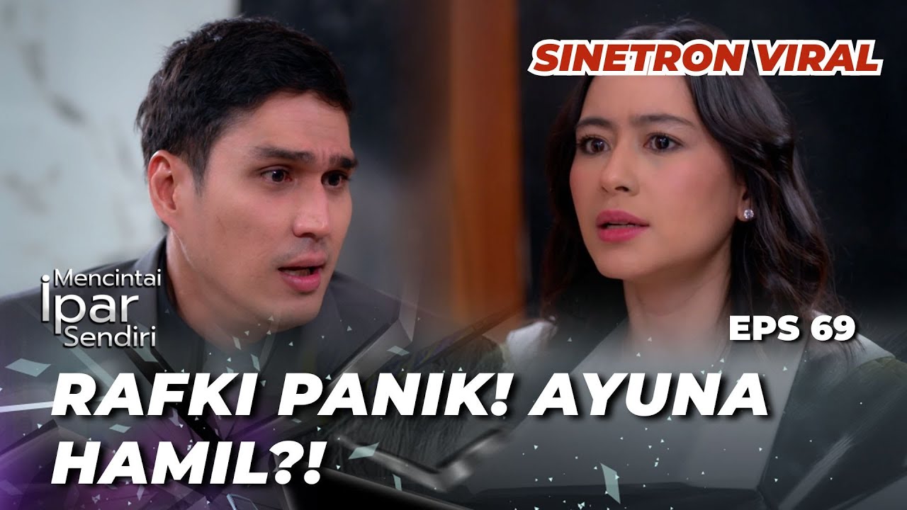MENCINTAI IPAR SENDIRI EPS 69: PAPA DAMAR KENA SERANGAN JANTUNG‼️ TIDAK TERTOLONG? - Laura Theux
