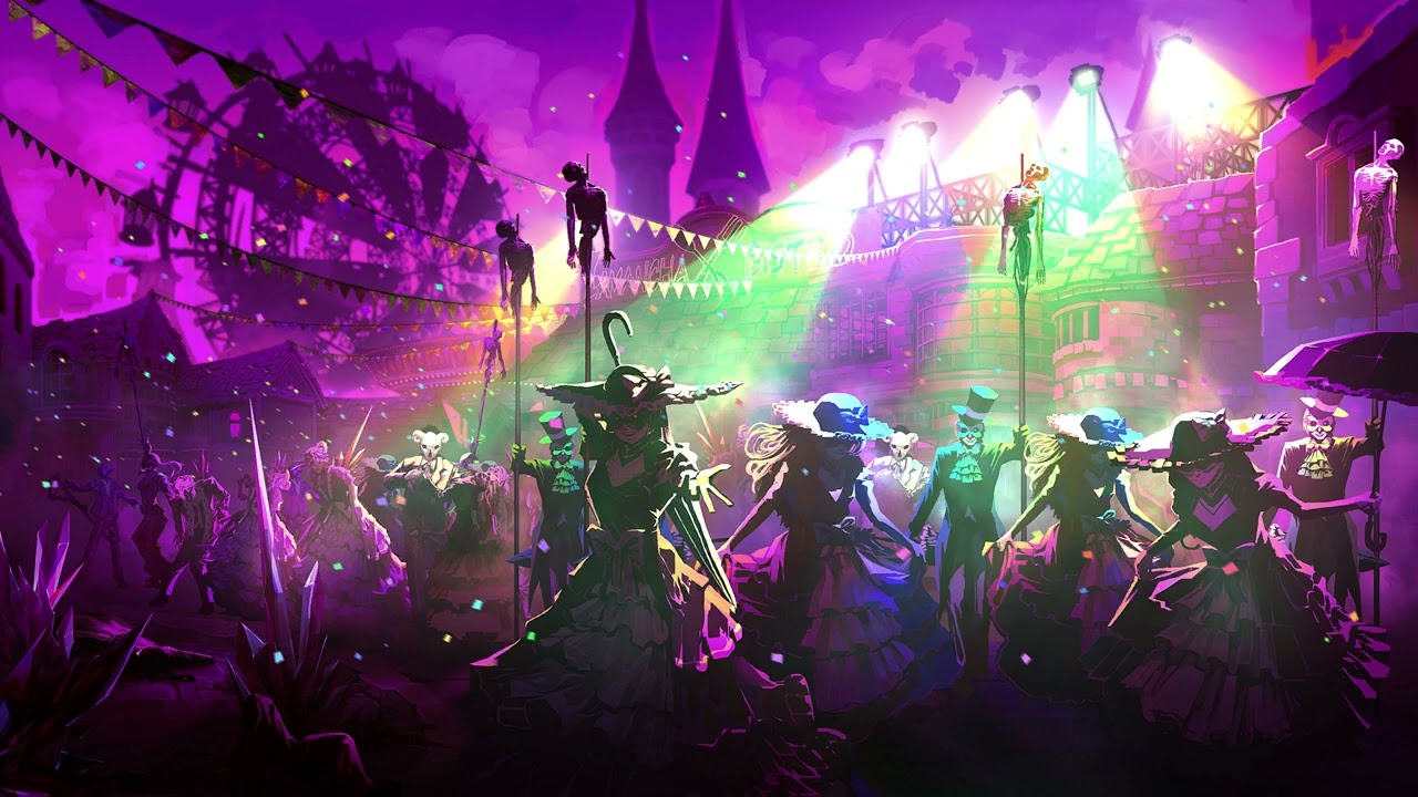 Limbus Company - LaMancha Carnival in English Cover
