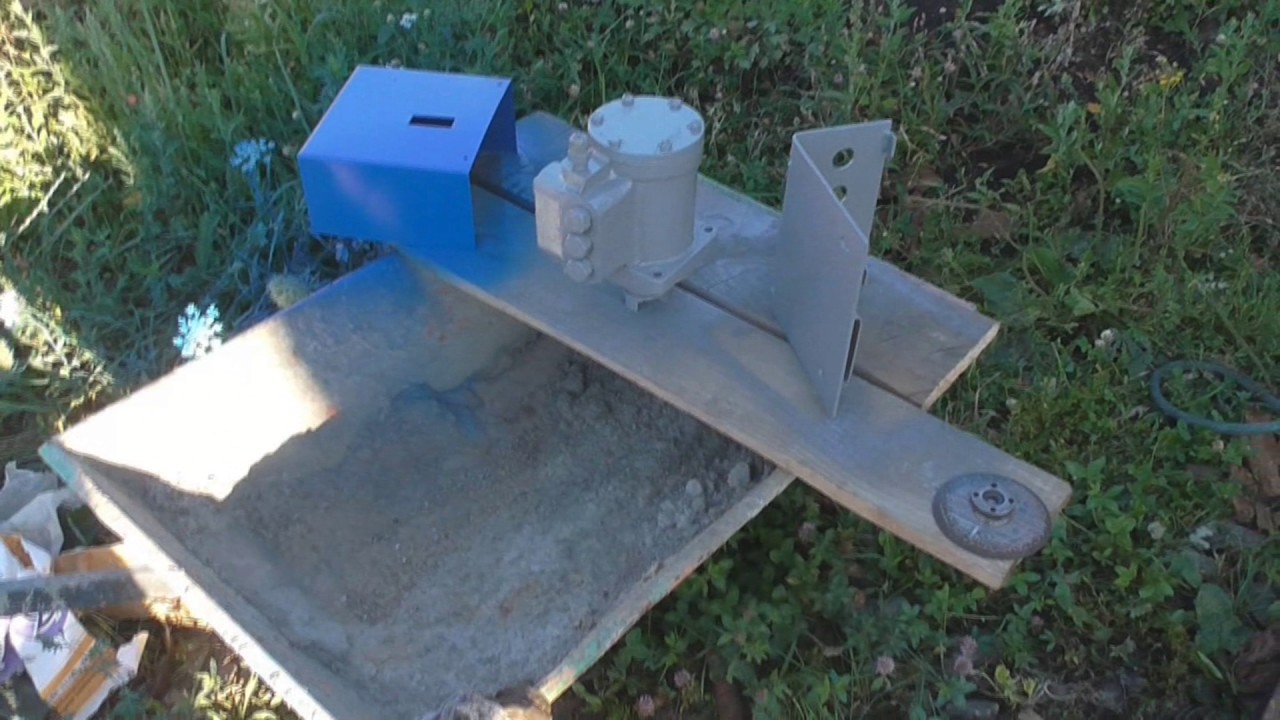 Прес ОКС 1671М запуск