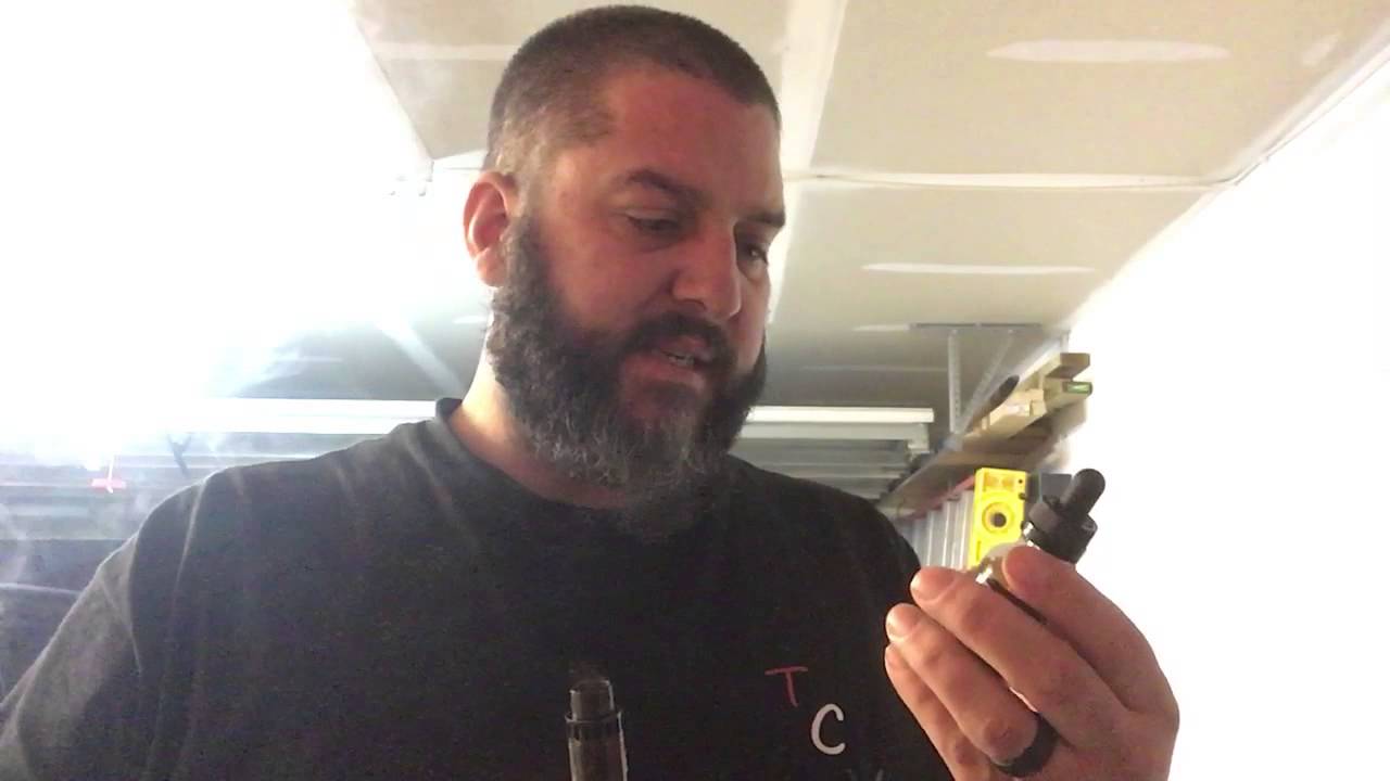 Lost Colony Vapors Review - Colonial Crumble
