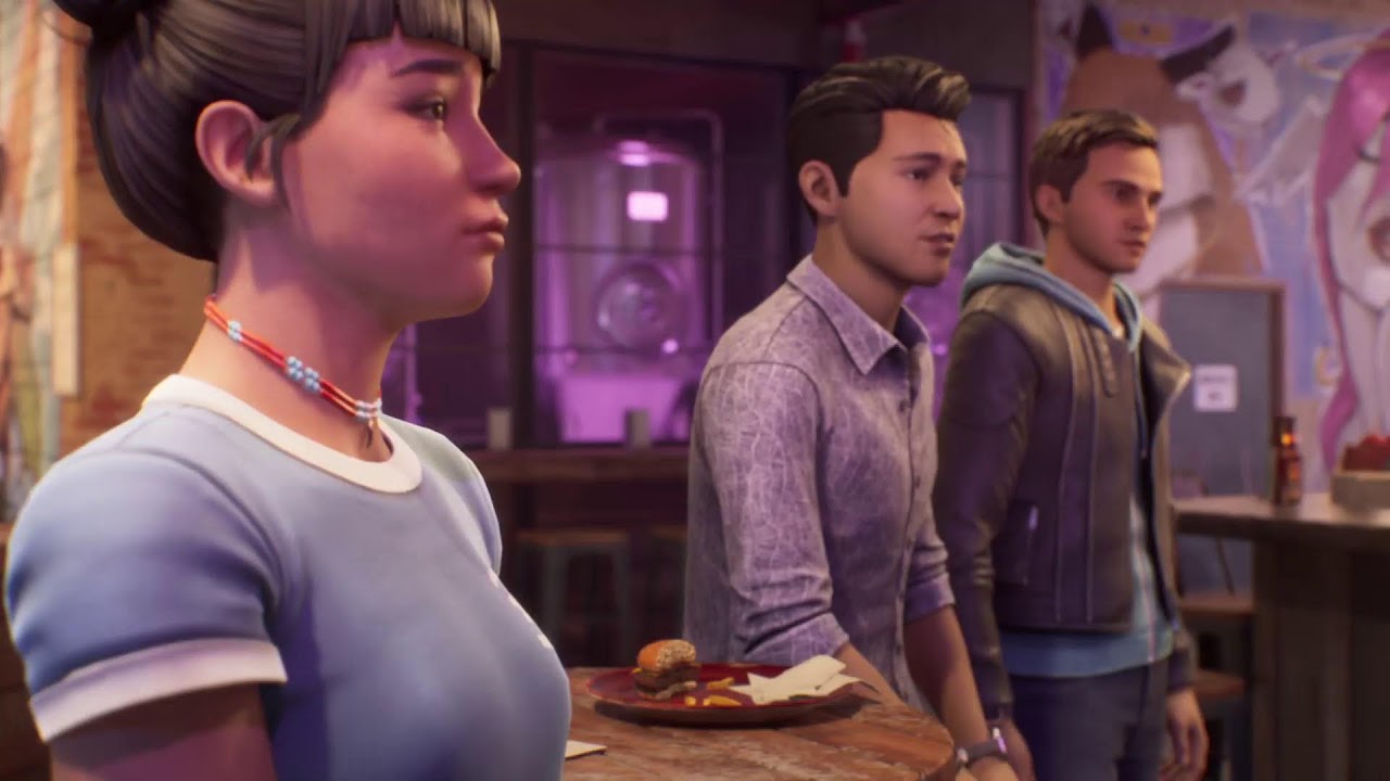 Life is strange double exposure Stream 04