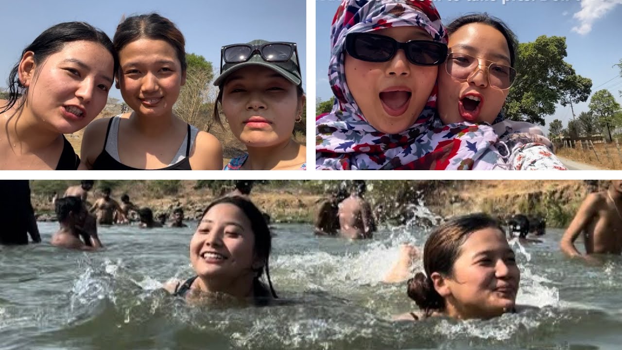 Escaping from the heat of Bengaluru ||Tibetan Vlogger
