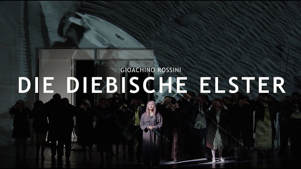 DIE DIEBISCHE ELSTER – Theater Bielefeld