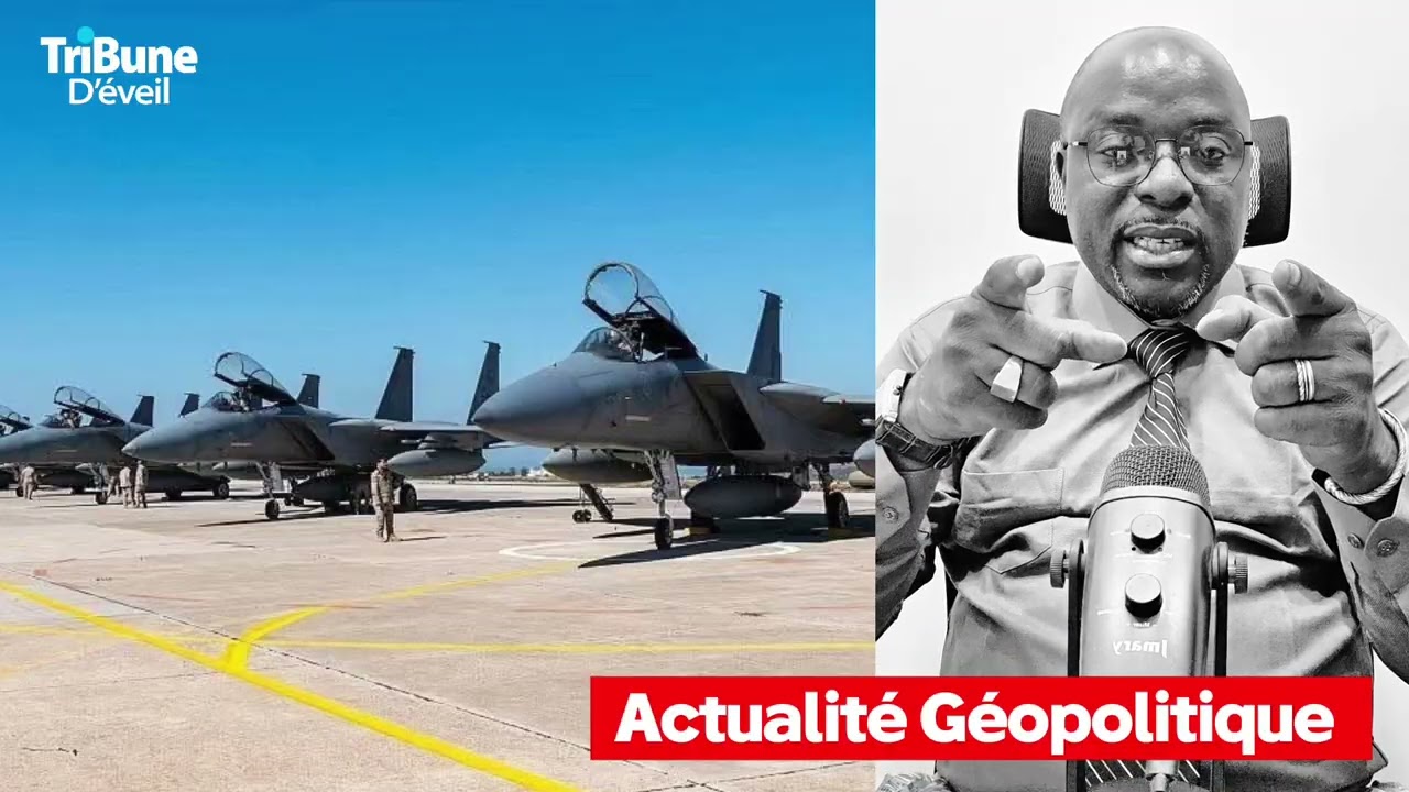 🔵🟠C’est chaud chez les alliés des USA : les Émirats arabes unis montent au créneau