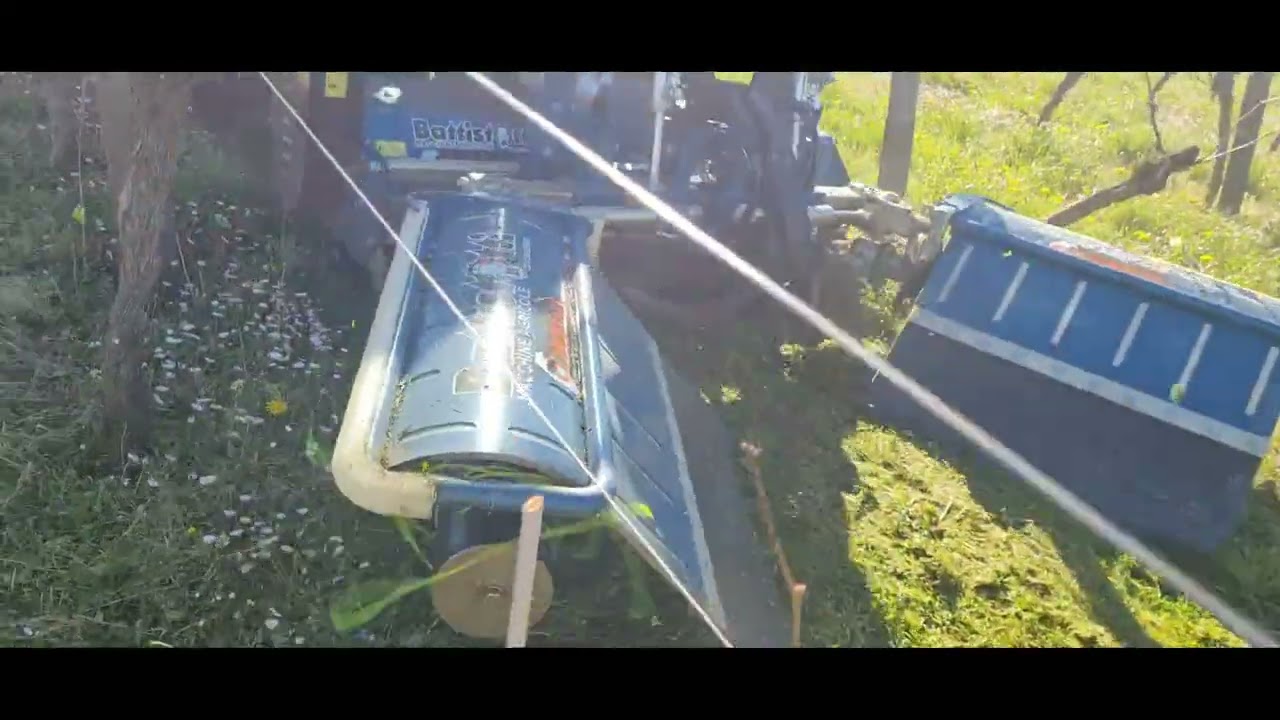 TRITURADORA + ECO ROTOR