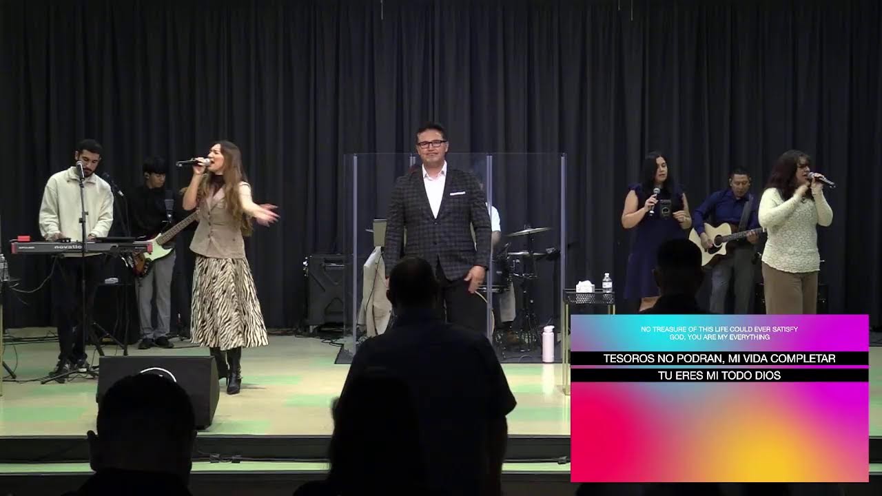 Sunday Service