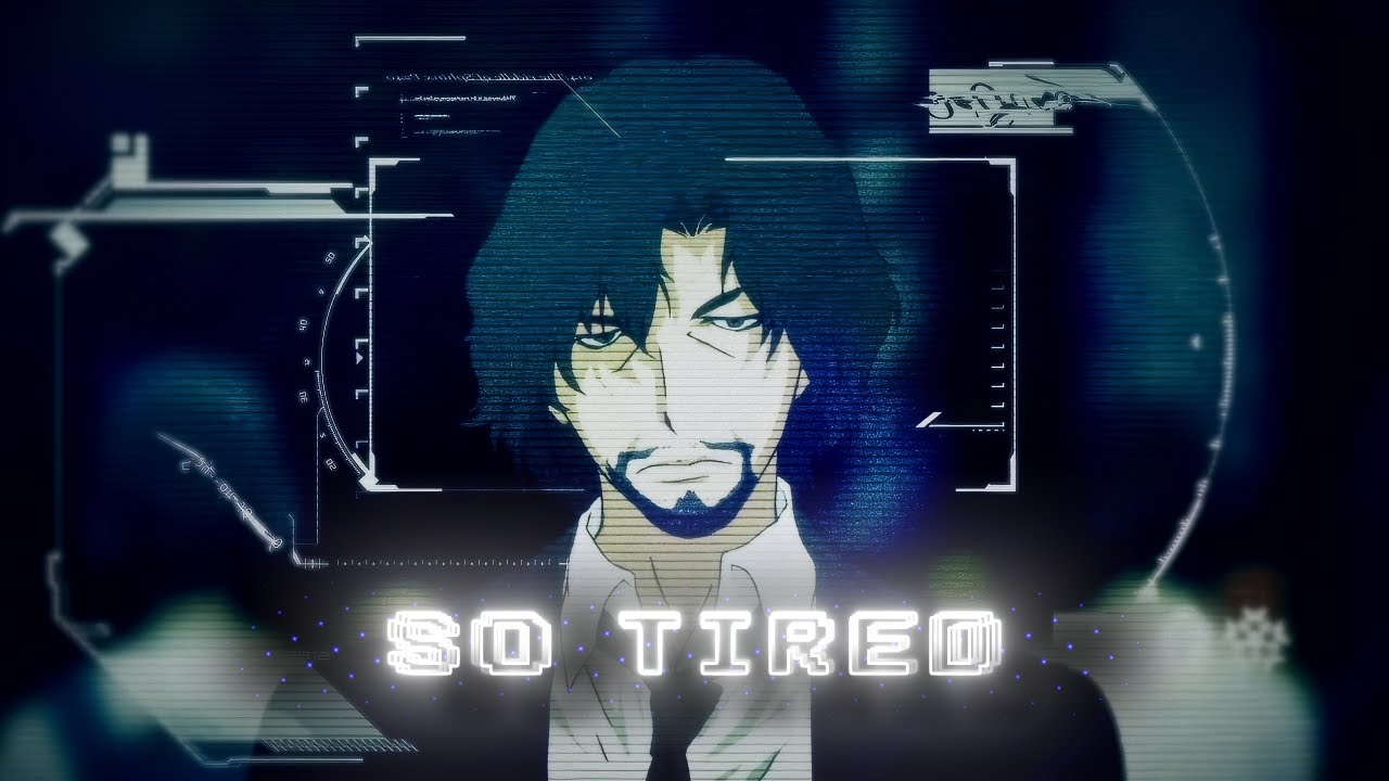 So Tired - Terror in Resonance [Edit/AMV] | 4K