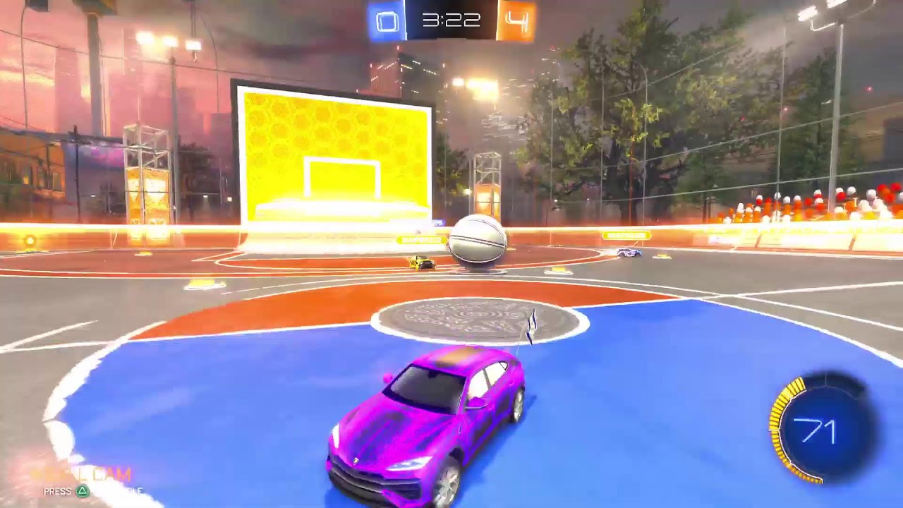 Live stream 4 clips